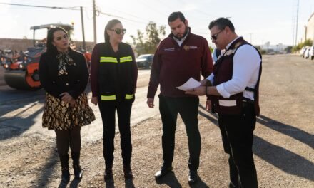 TIJUANA AVANZA EN INFRAESTRUCTURA: MÁS DE 19 MIL BENEFICIADOS CON OBRAS EN OTAY