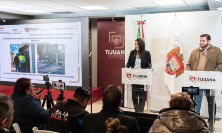 NUEVO «PROYECTO INTEGRAL DE CIRCUITO CERRADO» OPTIMIZA OBRAS PÚBLICAS EN TIJUANA