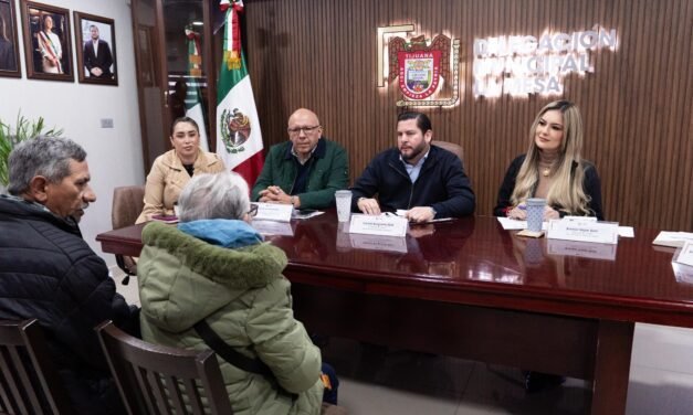 GOBIERNO MUNICIPAL ESCUCHA Y RESPONDE A NECESIDADES DE LA COMUNIDAD