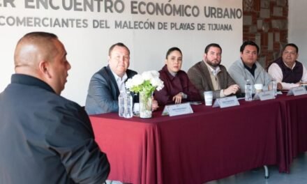 NUEVO IMPULSO AL MALECÓN: AUTORIDADES Y COMERCIANTES BUSCAN SOLUCIONES