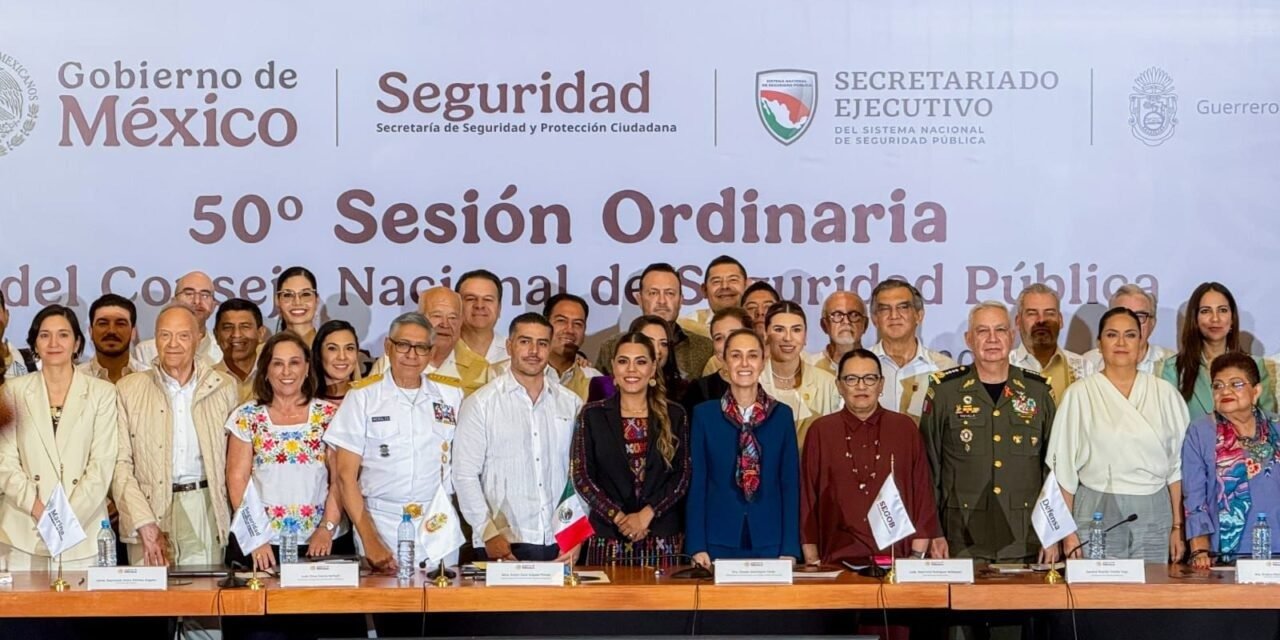 CONAGO RESPALDA A LA PRESIDENTA CLAUDIA SHEINBAUM PARDO ANTE DECLARACIONES DE CASA BLANCA