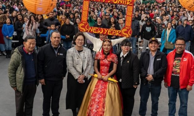 DESTACA GOBERNADORA MARINA DEL PILAR ASISTENCIA DE MÁS DE 29 MIL PERSONAS A LAS CELEBRACIONES DEL AÑO NUEVO CHINO EN BC