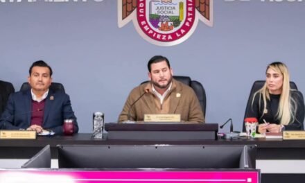 APRUEBAN PLAN PARA MEJORAR SERVICIOS PÚBLICOS, SEGURIDAD E INFRAESTRUCTURA EN TIJUANA