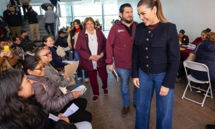 PROGRAMAS “CON CORAZÓN PARA EL AGUA” E “ILUMINA TU DÍA” SIGUEN BENEFICIANDO LA ECONOMÍA DE LAS FAMILIAS ENSENADENSES: GOBERNADORA MARINA DEL PILAR