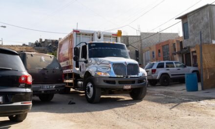 GARANTIZA XXV AYUNTAMIENTO DE TIJUANA SERVICIOS PÚBLICOS DE CALIDAD PARA LA CIUDADANÍA