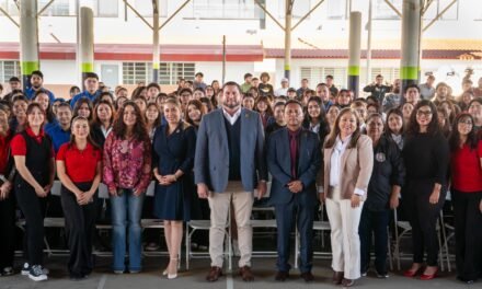 AYUNTAMIENTO DE TIJUANA FIRMA CONVENIO CON LA ESCUELA NORMAL FRONTERIZA