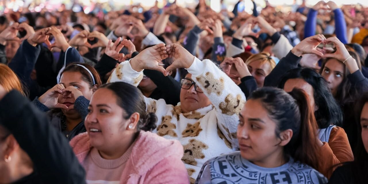 INVITA GOBERNADORA MARINA DEL PILAR A LAS ACTIVIDADES EN EL MARCO DEL DÍA INTERNACIONAL DE LA MUJER