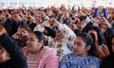 INVITA GOBERNADORA MARINA DEL PILAR A LAS ACTIVIDADES EN EL MARCO DEL DÍA INTERNACIONAL DE LA MUJER