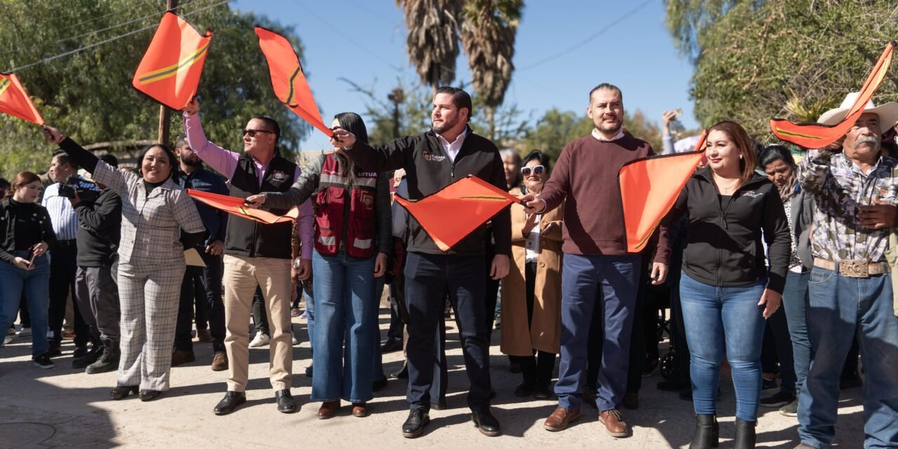 APERTURA XXV AYUNTAMIENTO DE TIJUANA SIETE NUEVAS RUTAS DE RECOLECCIÓN DE BASURA EN LA COLONIA MACLOVIO ROJAS 