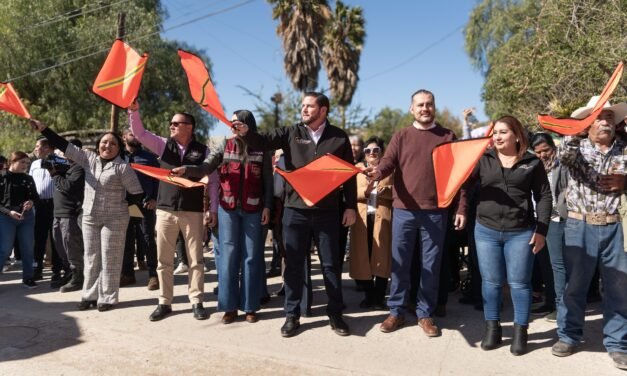 APERTURA XXV AYUNTAMIENTO DE TIJUANA SIETE NUEVAS RUTAS DE RECOLECCIÓN DE BASURA EN LA COLONIA MACLOVIO ROJAS 