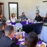 DESPLIEGA OPERATIVO DE PROTECCIÓN Y VIGILANCIA MESA DE SEGURIDAD ESTATAL EN SAN FELIPE