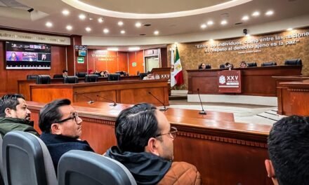 CONGRESO DE BC APRUEBA PLAN DE BURGUEÑO PARA FORTALECER LA SEGURIDAD, ALUMBRADO Y RECOLECCIÓN DE RESIDUOS EN TIJUANA