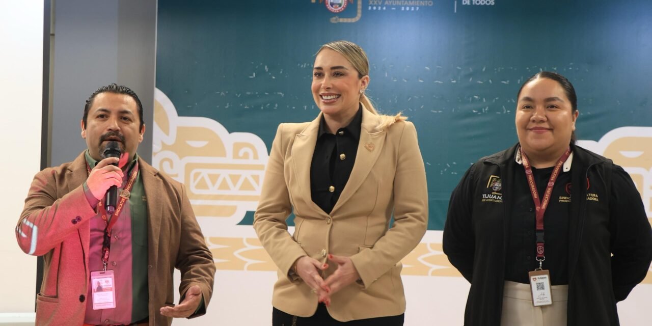 CAPACITA SINDICATURA PROCURADORA A COMISARIOS SOCIALES HONORARIOS PARA INTEGRARSE AL TRABAJO DEL GOBIERNO EN LAS COMUNIDADES