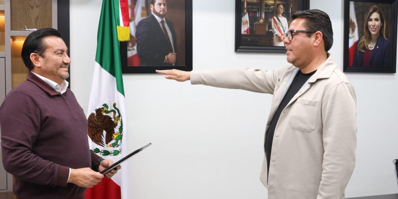 NOMBRA XXV AYUNTAMIENTO DE TIJUANA A ENCARGADOS DE DESPACHO DE VARIAS DEPENDENCIAS MUNICIPALES