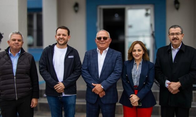 GOBIERNO DE BAJA CALIFORNIA Y AIMO PROMUEVEN ACTIVIDADES DEPORTIVAS PARA EL BENEFICIO DE LOS TRABAJADORES DE LAS MAQUILADORAS