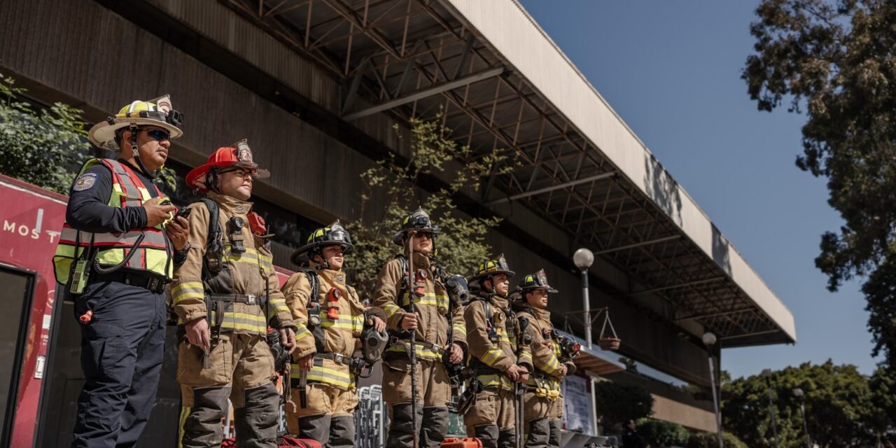 PARTICIPA PERSONAL DEL XXV AYUNTAMIENTO DE TIJUANA EN EL MACRO SIMULACRO ESTATAL DE SISMO