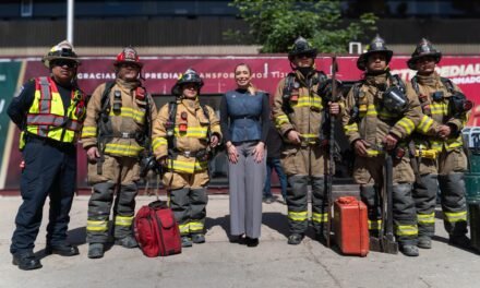 LOGRA SINDICATURA PROCURADORA OTORGAMIENTO BENEFICIOS A HIJOS DE BOMBEROS CAÍDOS EN CUMPLIMIENTO DE SU DEBER