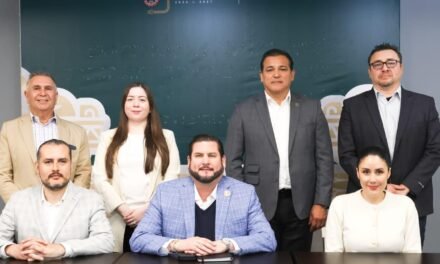 PRESIDE ISMAEL BURGUEÑO PRIMERA SESIÓN DEL COMITÉ CONSULTIVO DEL SERVICIO DE ALUMBRADO PÚBLICO PARA TIJUANA