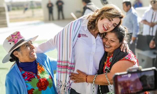 INVITA GOBERNADORA MARINA DEL PILAR A EMPRENDEDORAS DE 50 Y MÁS A SOLICITAR APOYO DE HASTA 20 MIL PESOS