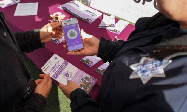 SSPCM REFUERZA ACCIONES PARA PREVENIR, COMBATIR Y ERRADICAR LA VIOLENCIA CONTRA LA MUJER EN TIJUANA