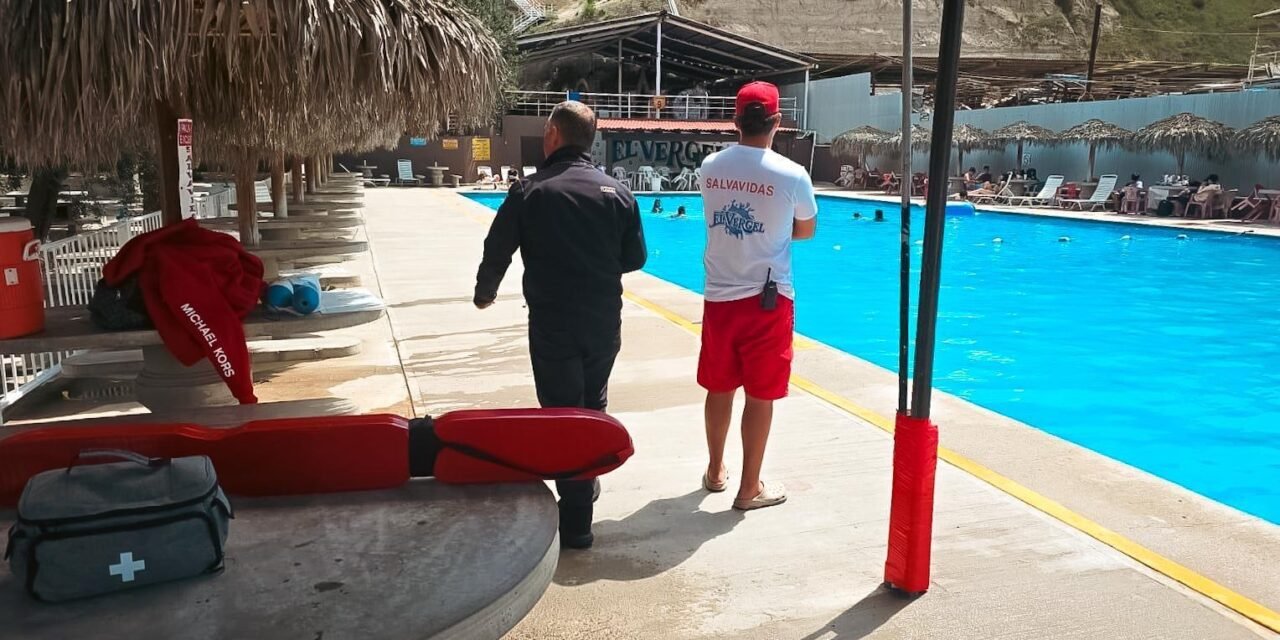 SUPERVISA XXV AYUNTAMIENTO DE TIJUANA PUNTOS DE ALTA AFLUENCIA DURANTE VACACIONES PARA GARANTIZAR ORDEN Y SEGURIDAD