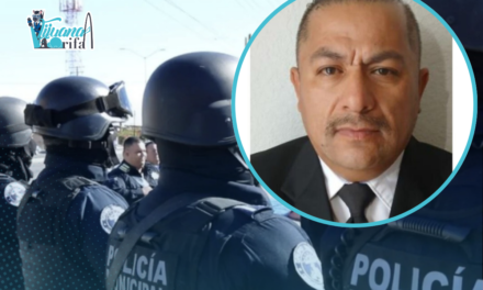 DESIGNA ISMAEL BURGUEÑO RUIZ A DAVID GARCÍA BARRAZA COMO NUEVO DIRECTOR GENERAL DE LA POLICÍA Y TRÁNSITO MUNICIPAL
