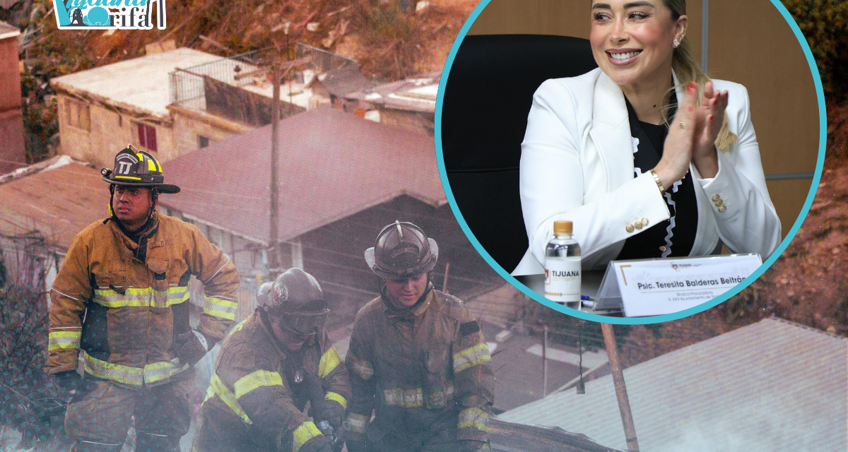 AVANZA SINDICATURA PROCURADORA CON LA ADECUACIÓN DE NORMA TÉCNICA PARA BENEFICIAR A HIJOS DE BOMBEROS FALLECIDOS EN CUMPLIMIENTO DE SU DEBER