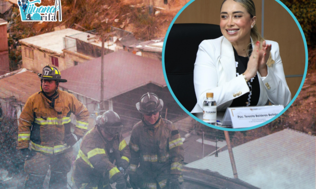 AVANZA SINDICATURA PROCURADORA CON LA ADECUACIÓN DE NORMA TÉCNICA PARA BENEFICIAR A HIJOS DE BOMBEROS FALLECIDOS EN CUMPLIMIENTO DE SU DEBER