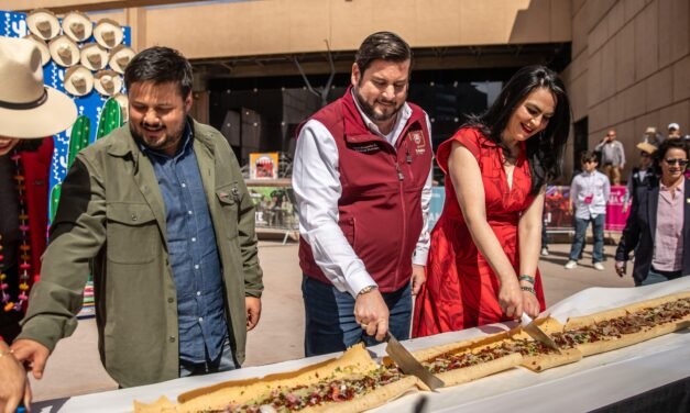 TIJUANA, CAPITAL DEL TACO: INICIA EN GRANDE EL FESTIVAL GASTRONÓMICO MÁS MEXICANO