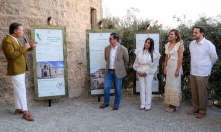 «SASSI DEL VALLE», NUEVO SÍMBOLO DE TURISMO SUSTENTABLE EN BAJA CALIFORNIA